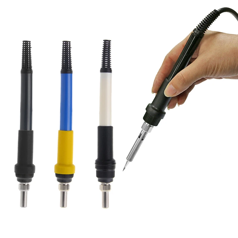Ручка нагревателя 367D T12 для модификации для паяльной станции HAKKO 936, утюг DIY - 3