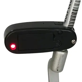 Интеллектуальная клюшка для гольфа, лазерный прицел, инструмент для улучшения зрения, тренировочный дальномер для гольфа, локатор, высококачественные аксессуары для гольфа