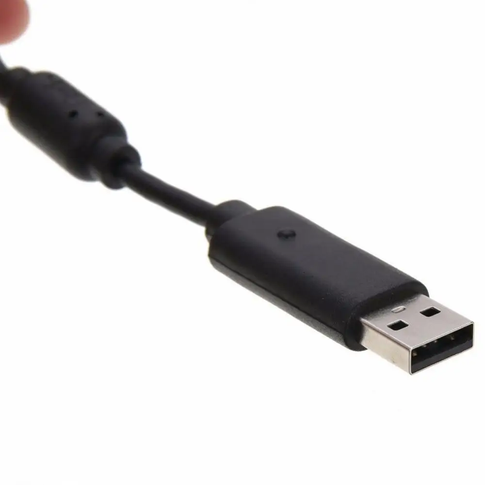 Замена шнура-адаптера USB-кабеля для Xbox 360 Замена шнура-удлинителя USB-кабеля для Xbox 360 Проводной геймпад - 0