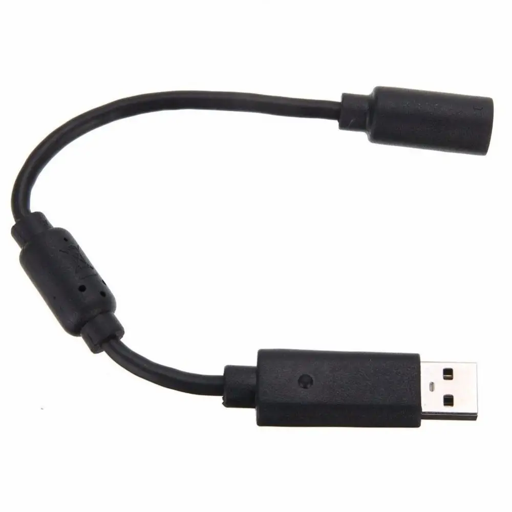 Замена шнура-адаптера USB-кабеля для Xbox 360 Замена шнура-удлинителя USB-кабеля для Xbox 360 Проводной геймпад - 4