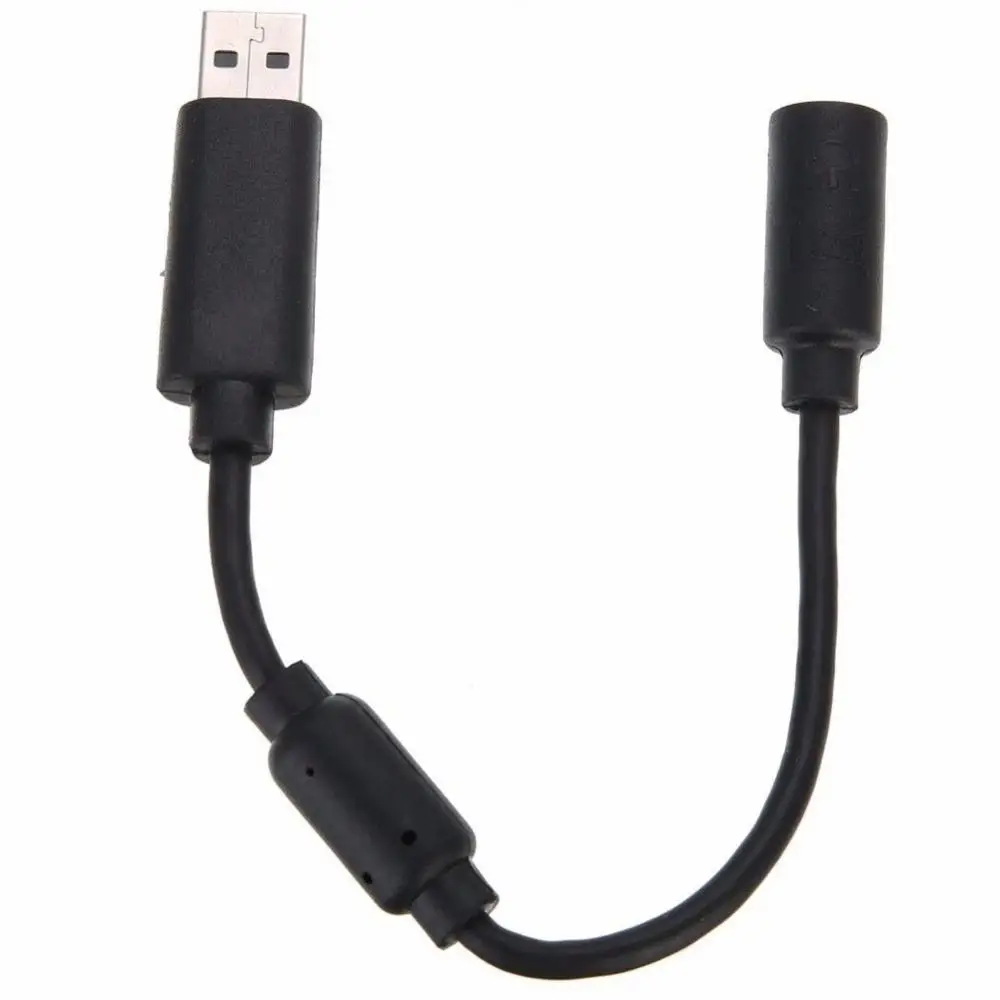 Замена шнура-адаптера USB-кабеля для Xbox 360 Замена шнура-удлинителя USB-кабеля для Xbox 360 Проводной геймпад - 5