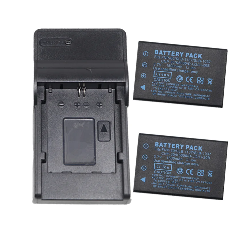 Батарея камеры CGA-S301 CGA-S302A С USB-Зарядным Устройством Для Panasonic SV-AS3 AV10 AV100 AV20 AV25 AV30 AV35 PT1 CN-SP710VL SP510VL - 0