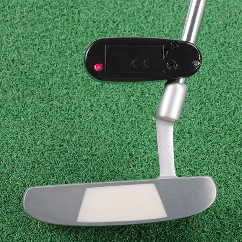 Интеллектуальная клюшка для гольфа, лазерный прицел, инструмент для улучшения зрения, тренировочный дальномер для гольфа, локатор, высококачественные аксессуары для гольфа - 2