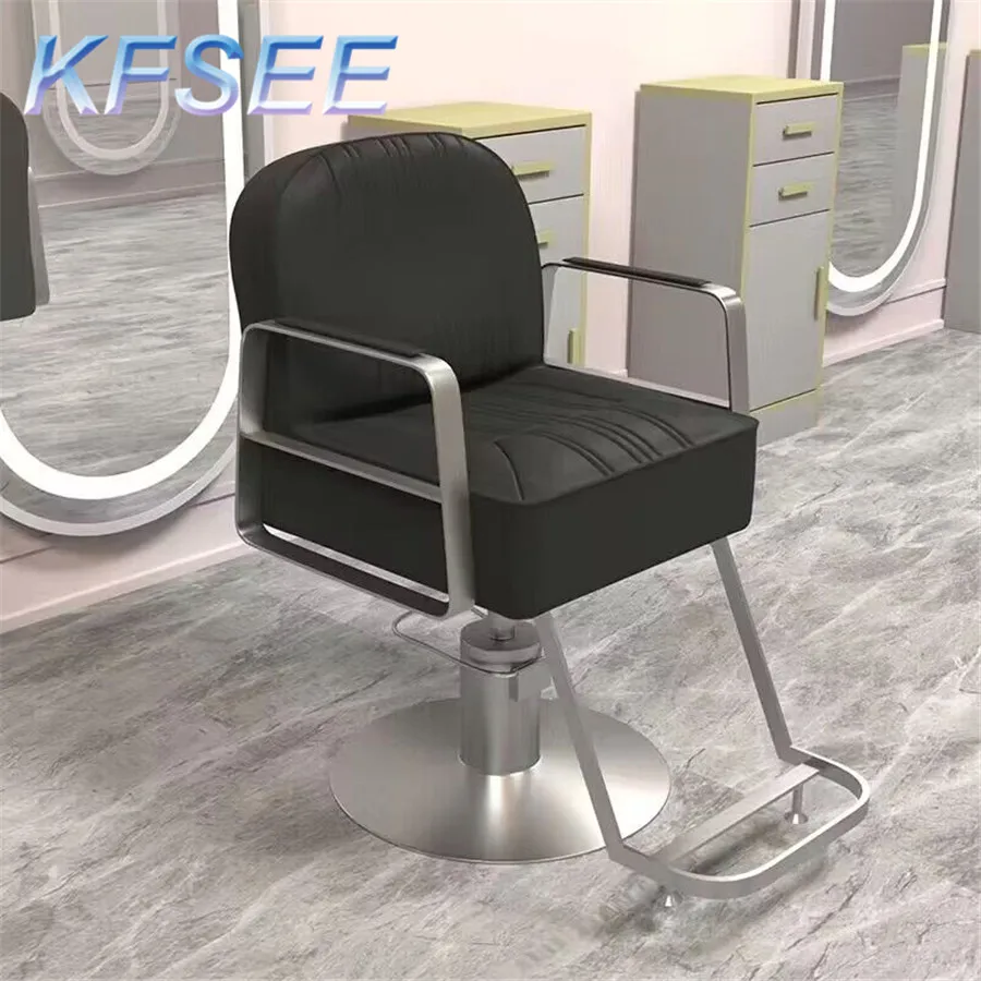 Парикмахерское роскошное модное романтическое салонное кресло Kfsee - 2