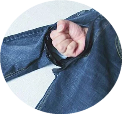 бегунов брюки мужчины камуфляж спортивный костюм, сексуальный невидимый двойной молнии с открытой промежностью брюки тренировочные брюки повседневные узкие панталон - 5