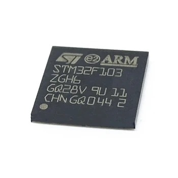 1 Штука STM32F103ZGH6 BGA-144 Шелкография STM32F103 Новый Оригинальный чип IC