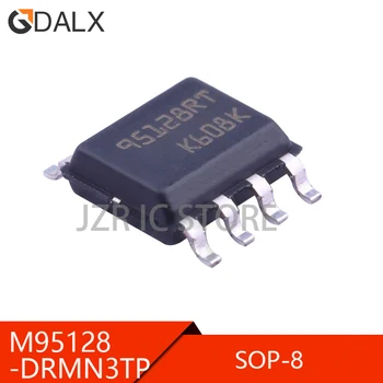 (10 штук) 100% Хороший чипсет M95128-DRMN3TP SOP8 95128RT SOP-8