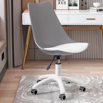 Роскошная Дизайнерская спинка офисного кресла, роскошная подушка в скандинавском стиле, Офисное кресло с игровыми колесами, Офисная мебель Silla De Gamer
