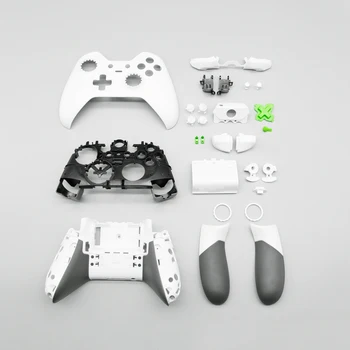 Для Xbox One Elite Series 1 Корпус контроллера Замена корпуса Комплект запасных частей Аксессуары