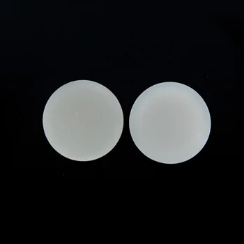 5шт силиконовая композитная прокладка из ПТФЭ, толщина: 3 мм, диаметр: 42,8-43 мм, термостойкость -20-200 ℃, Для GL45mm