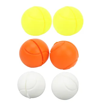 Гасители вибрации теннисной ракетки, струна для ракетки, Эффективная защита, форма мяча для спорта
