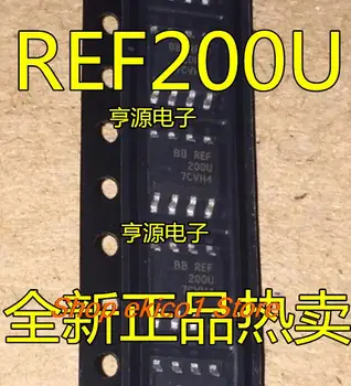 оригинальный запас 5 штук REF200U REF200 SOP8