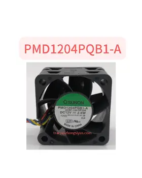 Новый Вентилятор Охлаждающего устройства PMD1204PQB1-A 402812V2.6W4cm 1U