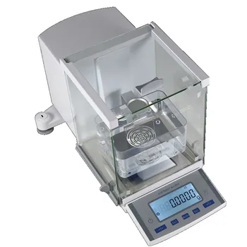 Заводской автоматический измеритель плотности жидкости/ареометр