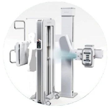 Радиологическое медицинское устройство для защиты от рентгеновского излучения, устройство для защиты от рентгеновского излучения, защитный экран, блокирующий стену, совместимый с различными