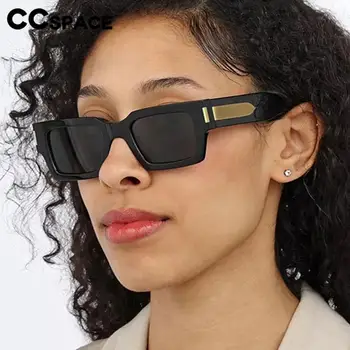 56828 Роскошные Брендовые Дизайнерские Солнцезащитные очки Женская мода Открытый Квадратный Солнцезащитный Козырек Зеркало Популярные Очки градиентного цвета Uv400