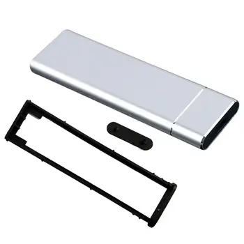 Корпус жесткого диска премиум-класса, коробка для жесткого диска USB3.1, коробка для жесткого диска Type-C SATA SSD