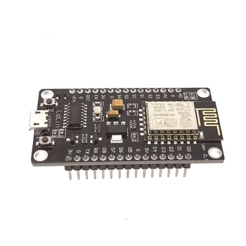 Беспроводной модуль NodeMCU v3 CH340 Lua WIFI Internet of Things development board ESP8266 с печатной платой и портом USB для Arduino