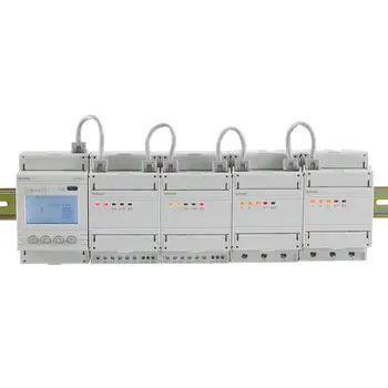 Acrel ADF400L-24D 24 Схемы однофазного управления электричеством Приборы учета энергии