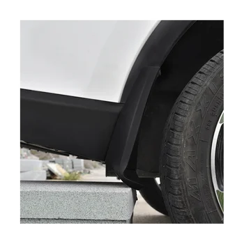 Автомобильный брызговик для BYD HAN EV 2020 2021 Передние Задние Брызговики Аксессуары для брызговиков на крыле, 4ШТ