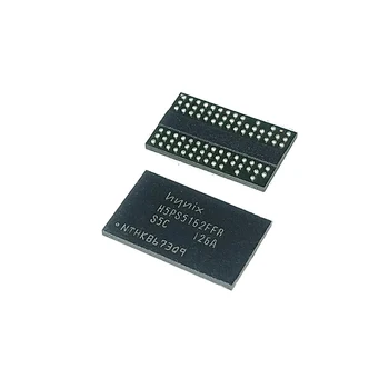 10 шт./лот, новый оригинальный H5PS5162FFR-Y5C, H5PS5162FFR, Fbga84, новый оригинальный чип флэш-памяти