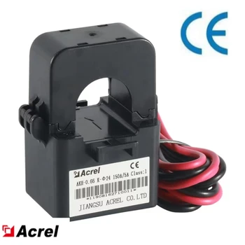 Acrel AKH-0.66 K серии DIN 10 Трансформатор тока с разделенным сердечником CTS для низкого напряжения